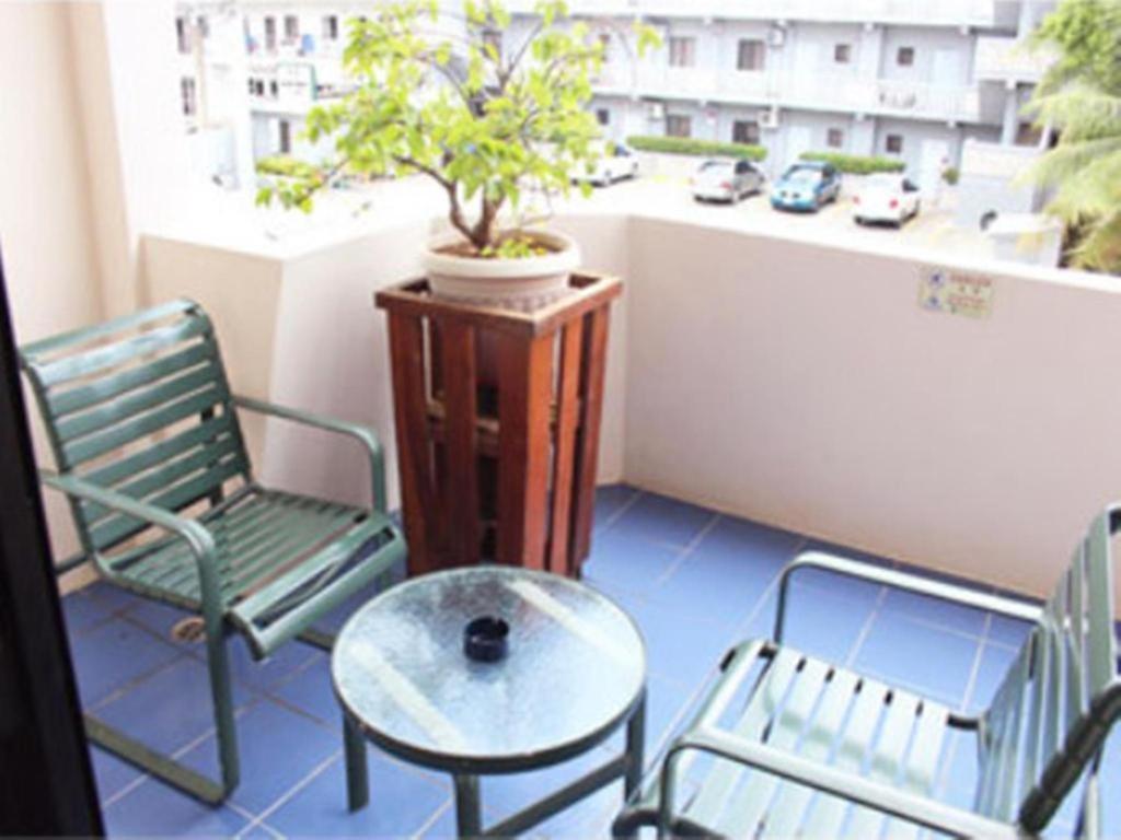 Holiday Saipan Hotel Exterior foto